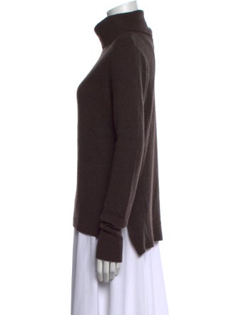 Veronica Beard Cashmere Turtleneck Sweater