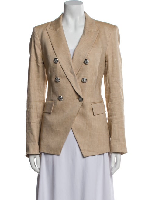 Veronica Beard Linen Blazer