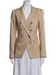 Veronica Beard Linen Blazer