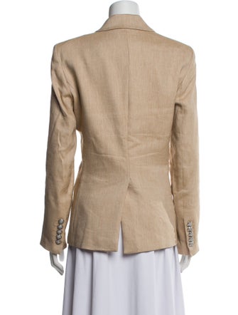 Veronica Beard Linen Blazer
