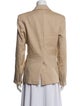 Veronica Beard Linen Blazer