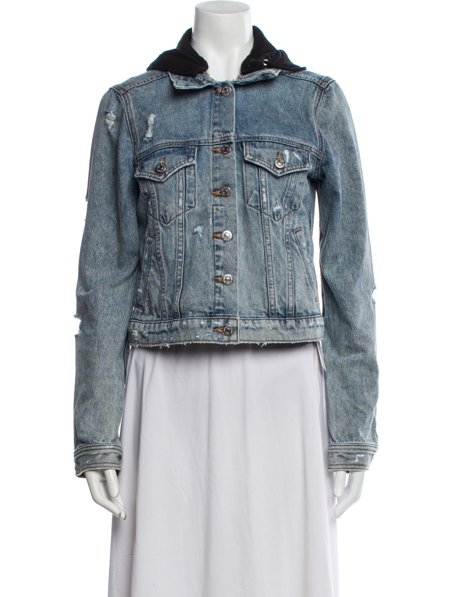 Veronica Beard Denim Jacket