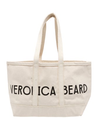 Veronica Beard Canvas Tote
