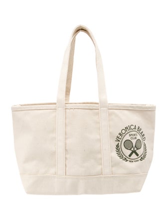 Veronica Beard Canvas Tote