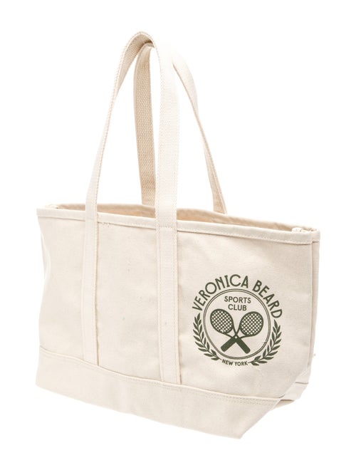 Veronica Beard Canvas Tote