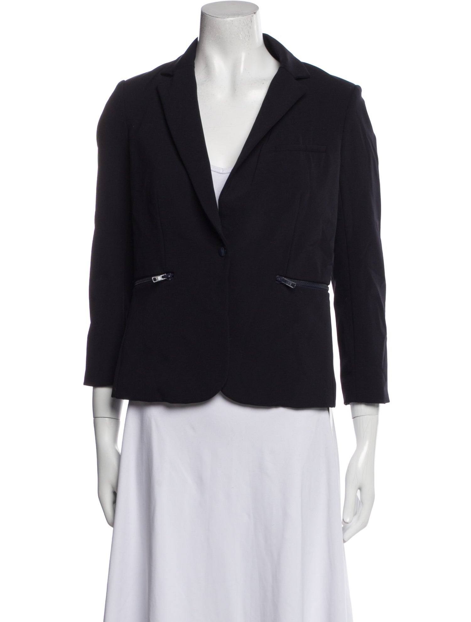 Veronica Beard Nylon Blazer