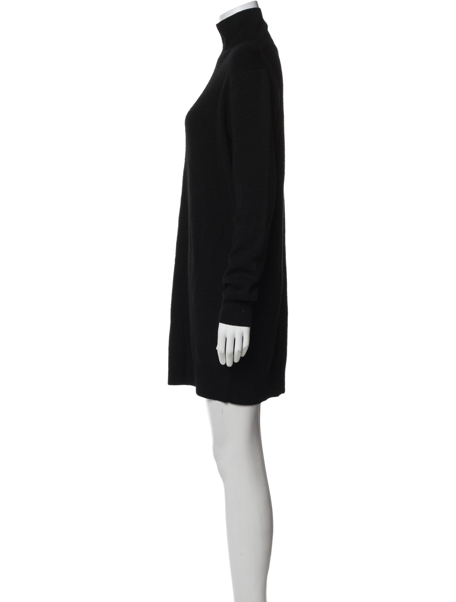 Veronica Beard Merino Wool Mini Dress