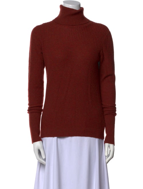 Veronica Beard Cashmere Turtleneck Sweater