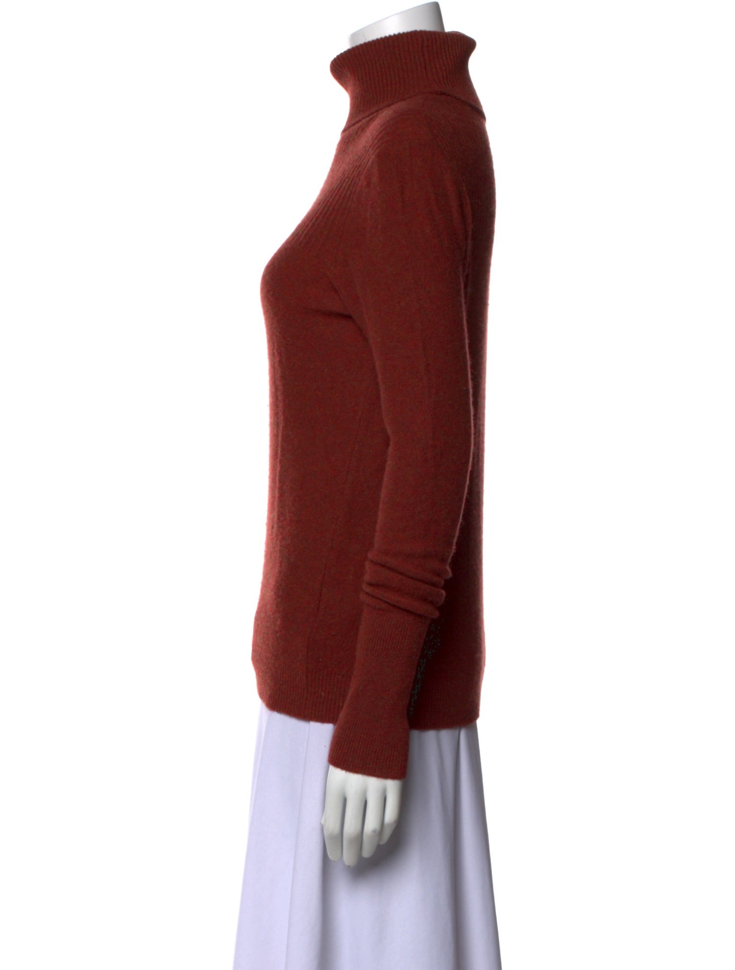 Veronica Beard Cashmere Turtleneck Sweater