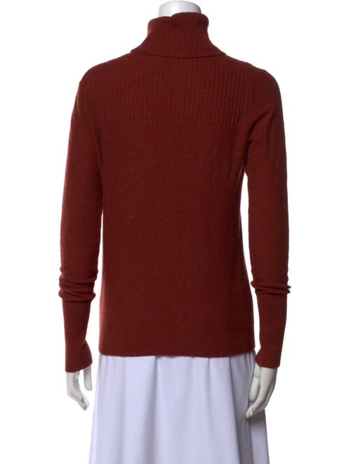 Veronica Beard Cashmere Turtleneck Sweater