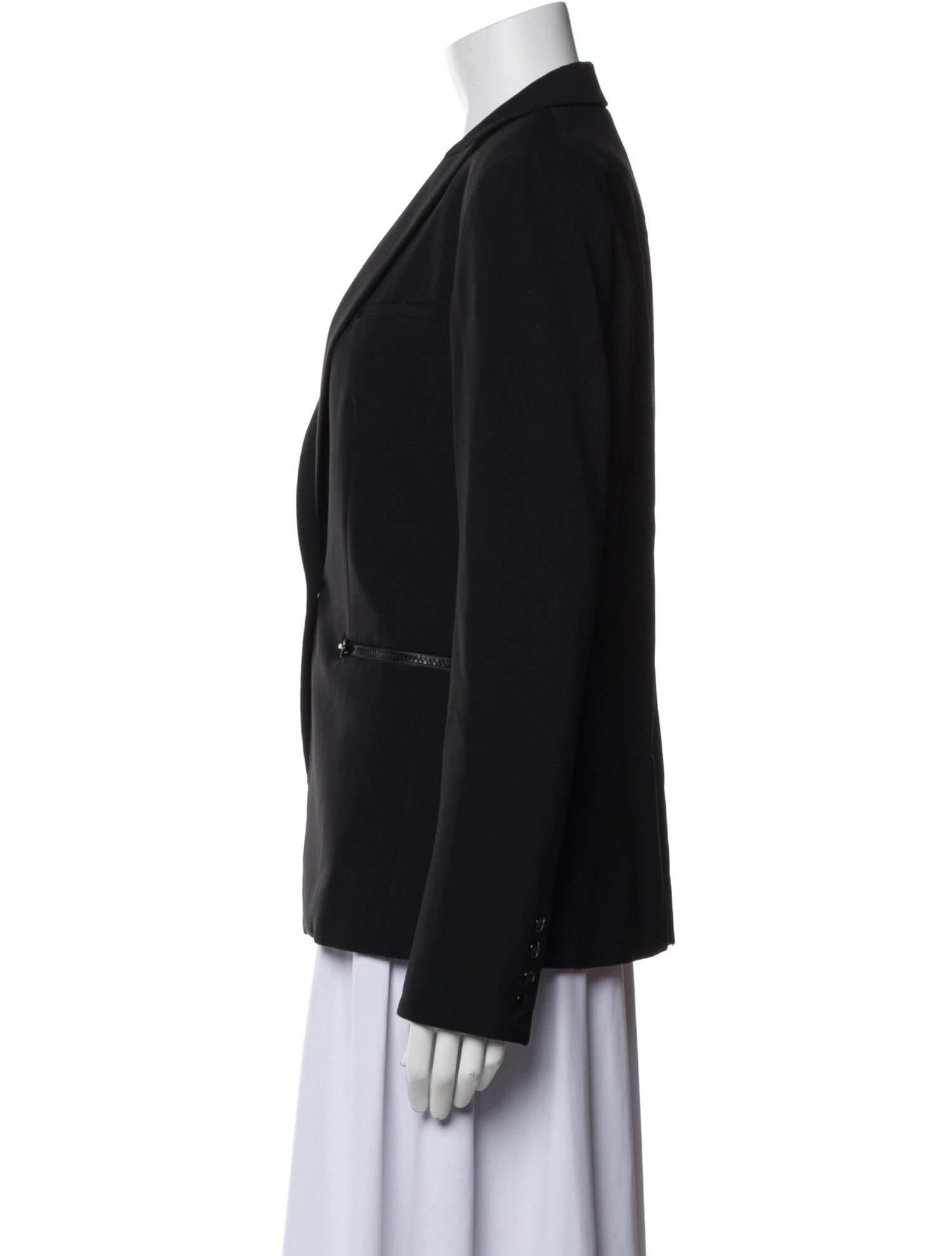 Veronica Beard Nylon Blazer