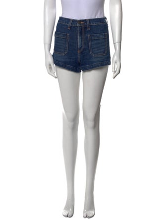 Veronica Beard Mini Shorts