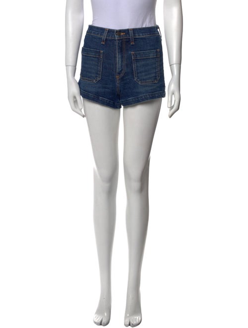 Veronica Beard Mini Shorts