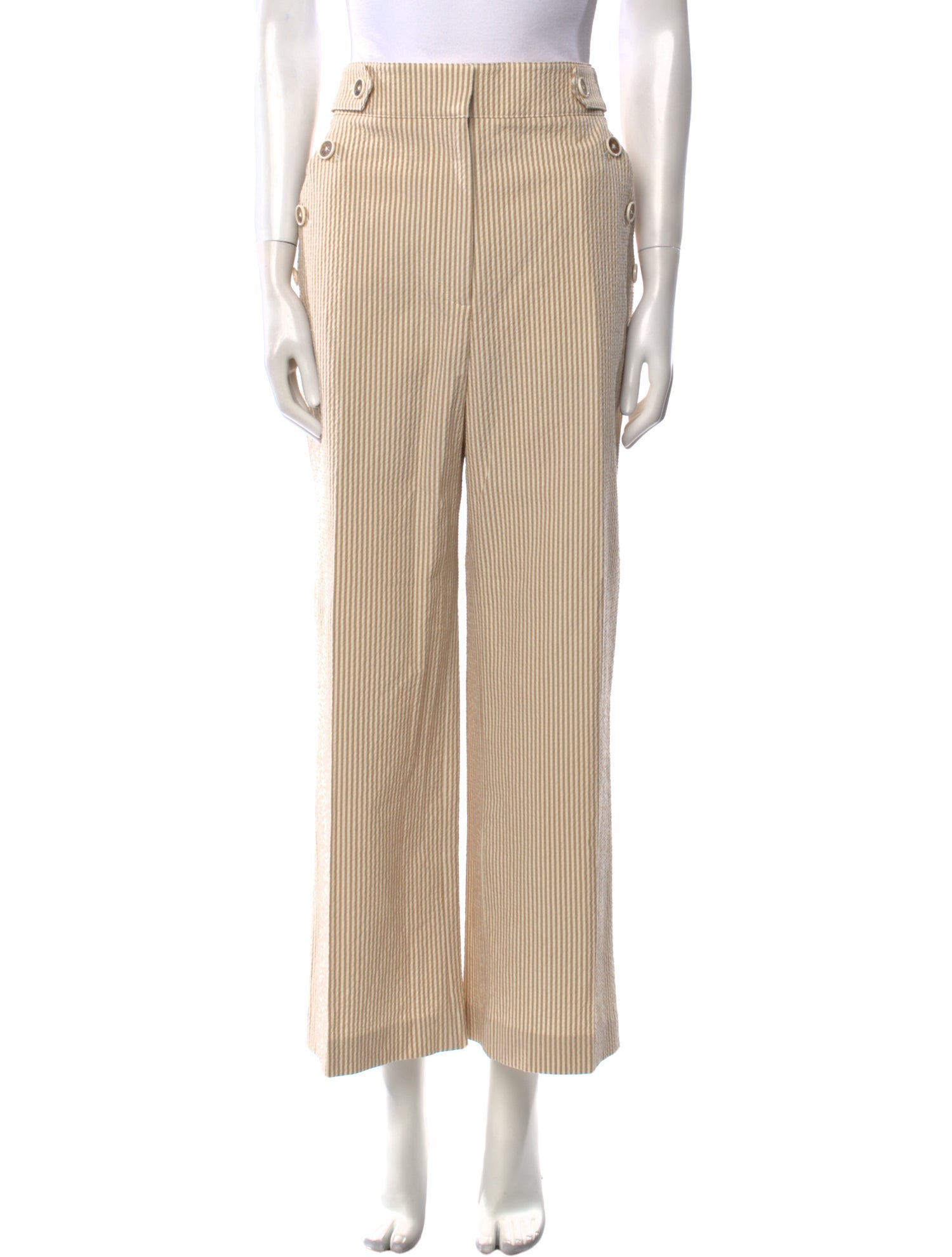 Veronica Beard Wide Leg Pants