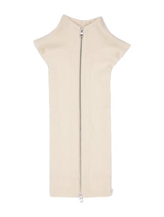 Veronica Beard Cashmere Dickey