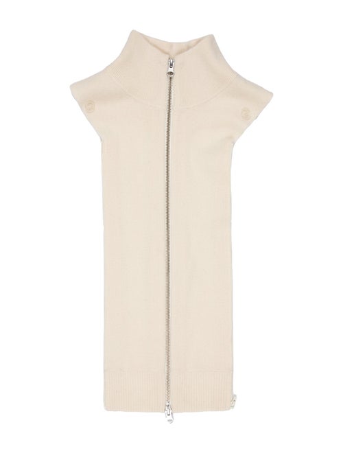 Veronica Beard Cashmere Dickey