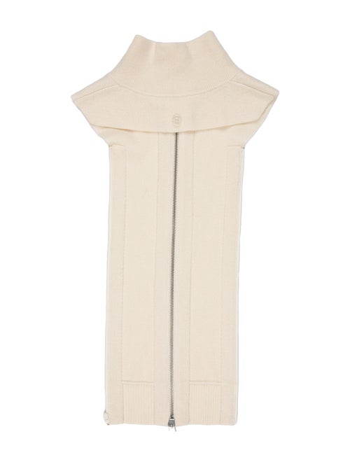 Veronica Beard Cashmere Dickey