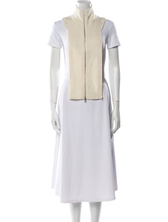 Veronica Beard Cashmere Dickey