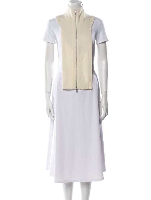 Veronica Beard Cashmere Dickey