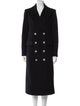 Veronica Beard Wool Trench Coat