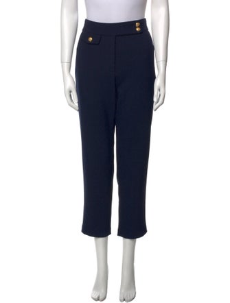 Veronica Beard Straight Leg Pants