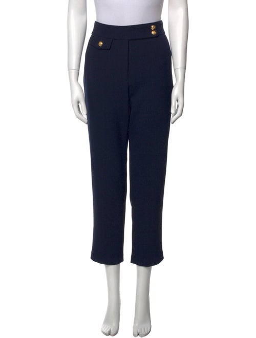 Veronica Beard Straight Leg Pants