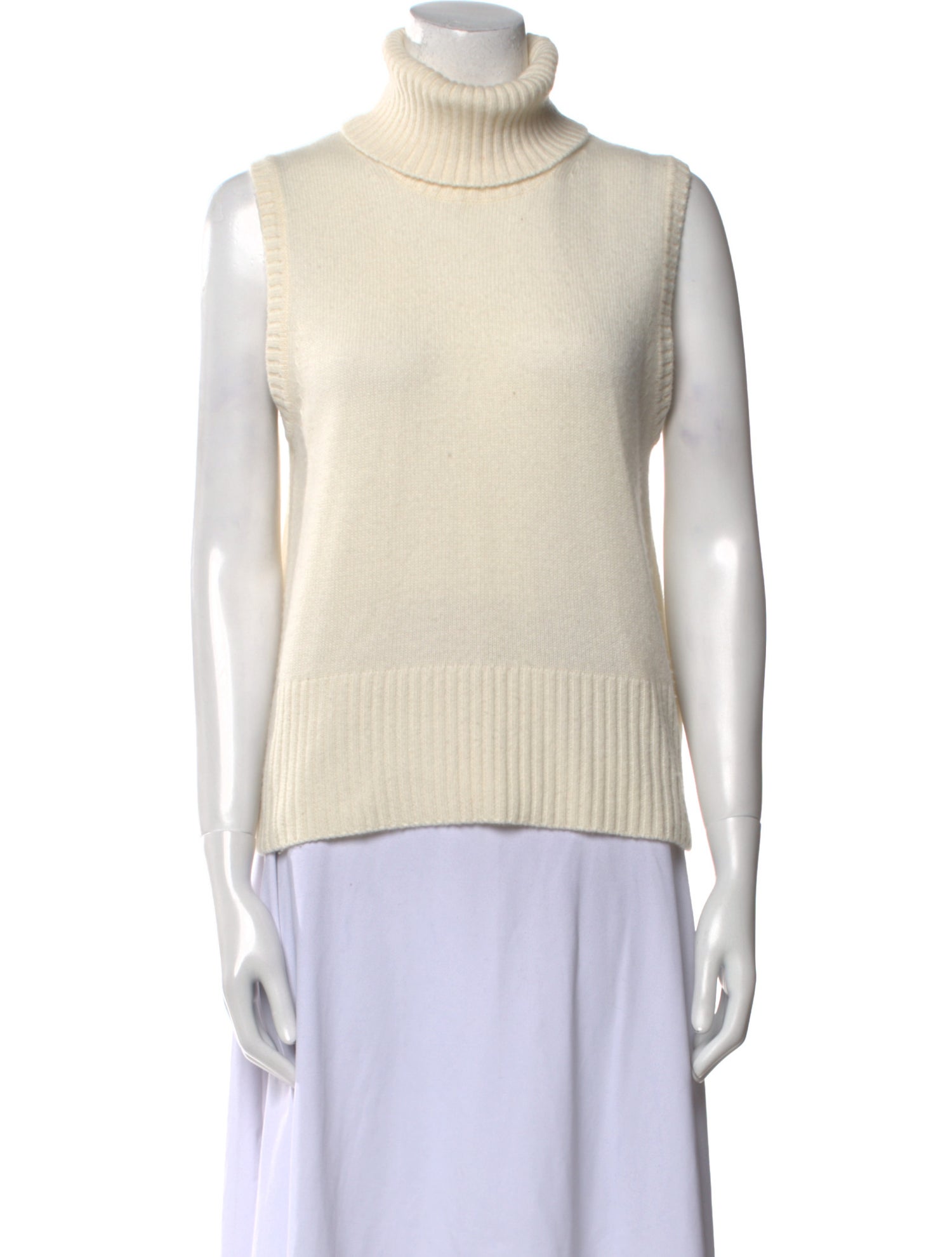 Veronica Beard Cashmere Turtleneck Sweater