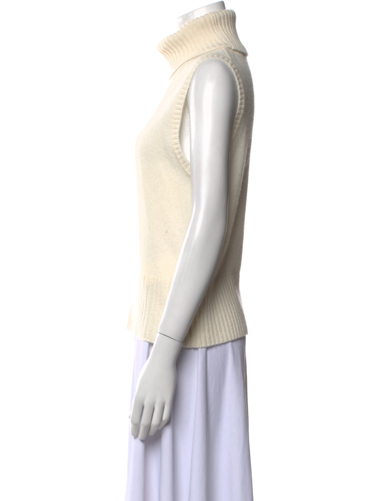 Veronica Beard Cashmere Turtleneck Sweater