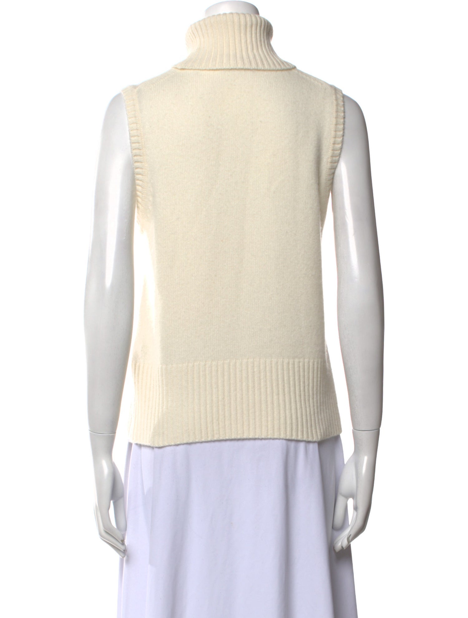 Veronica Beard Cashmere Turtleneck Sweater