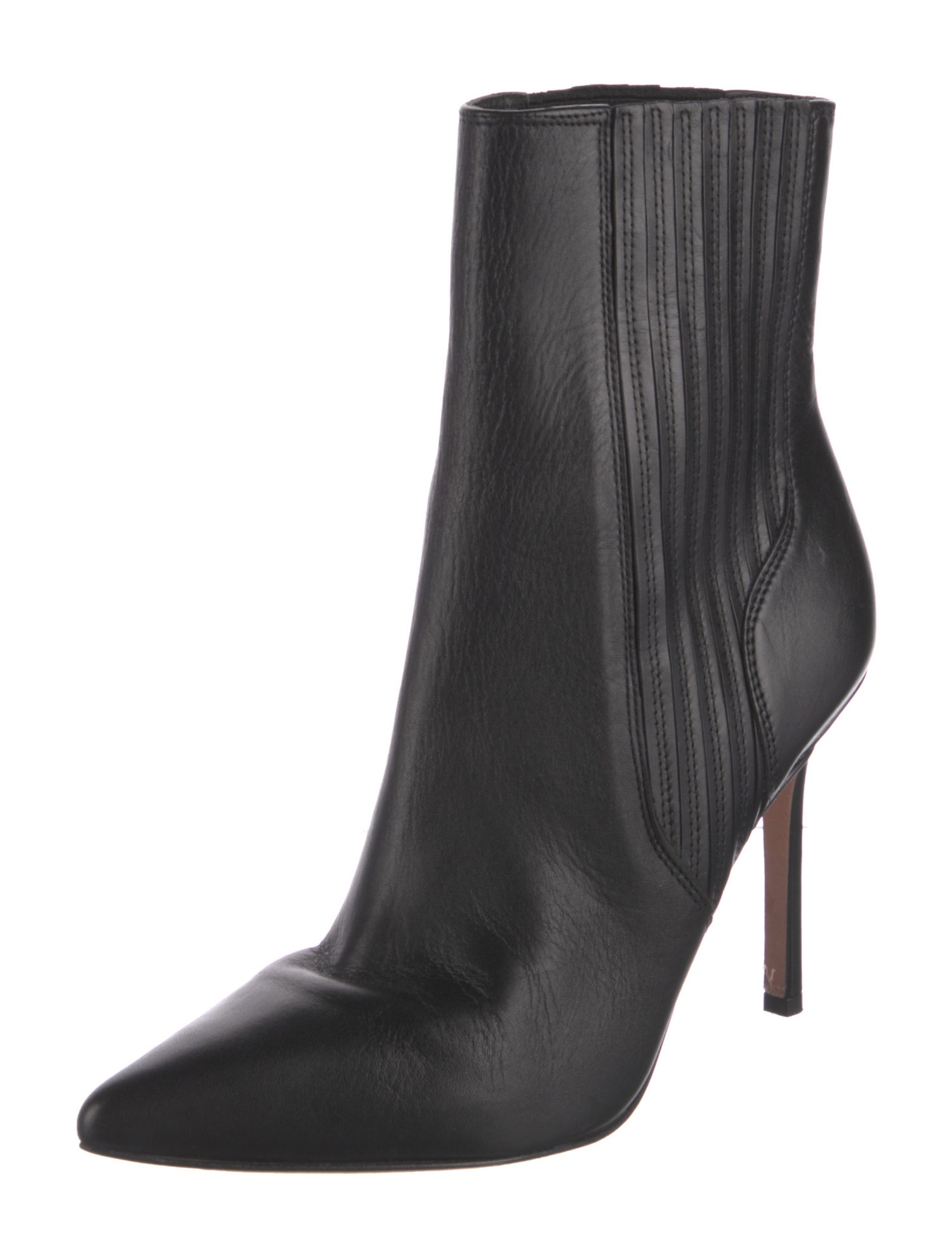 Veronica Beard Leather Boots