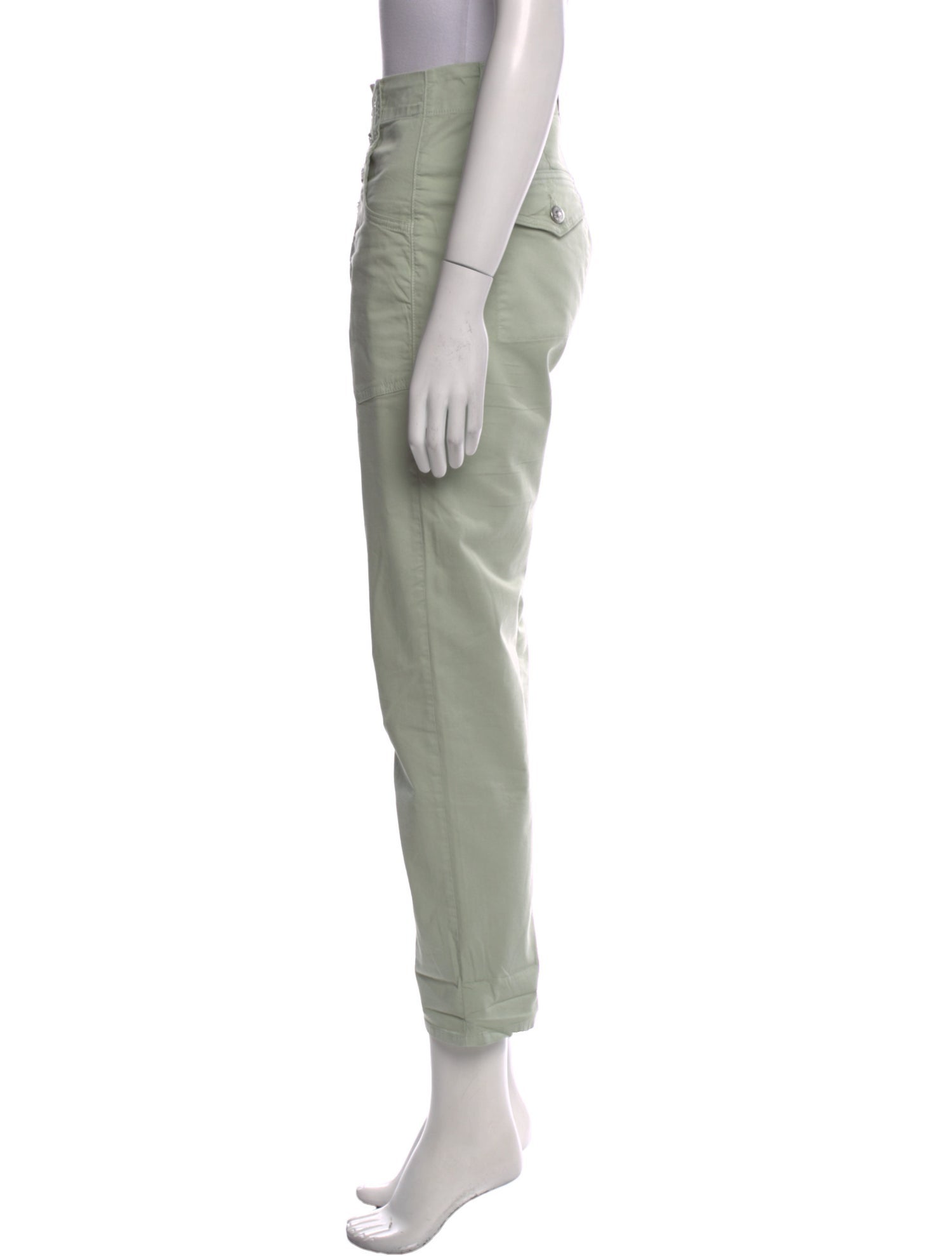 Veronica Beard Straight Leg Pants