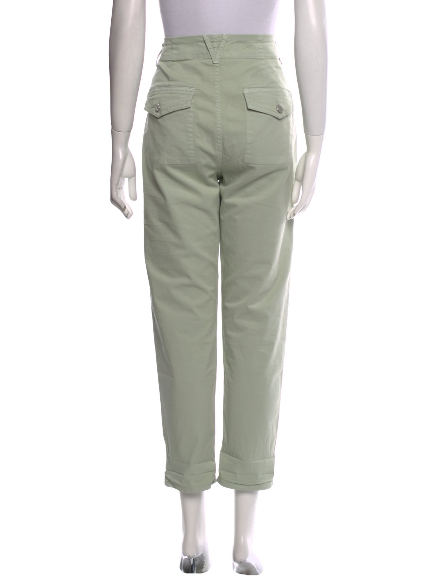 Veronica Beard Straight Leg Pants