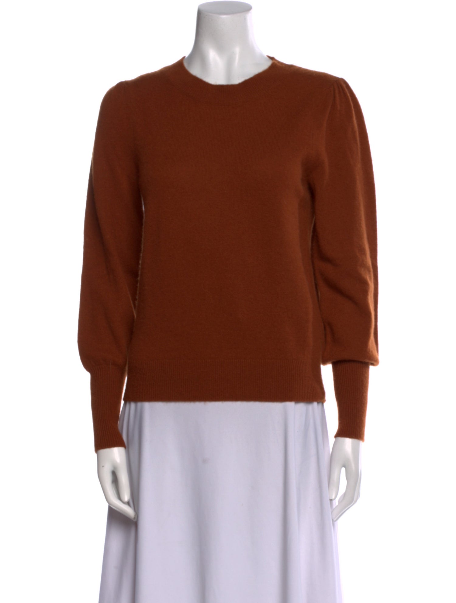 Veronica Beard Cashmere Crew Neck Sweater
