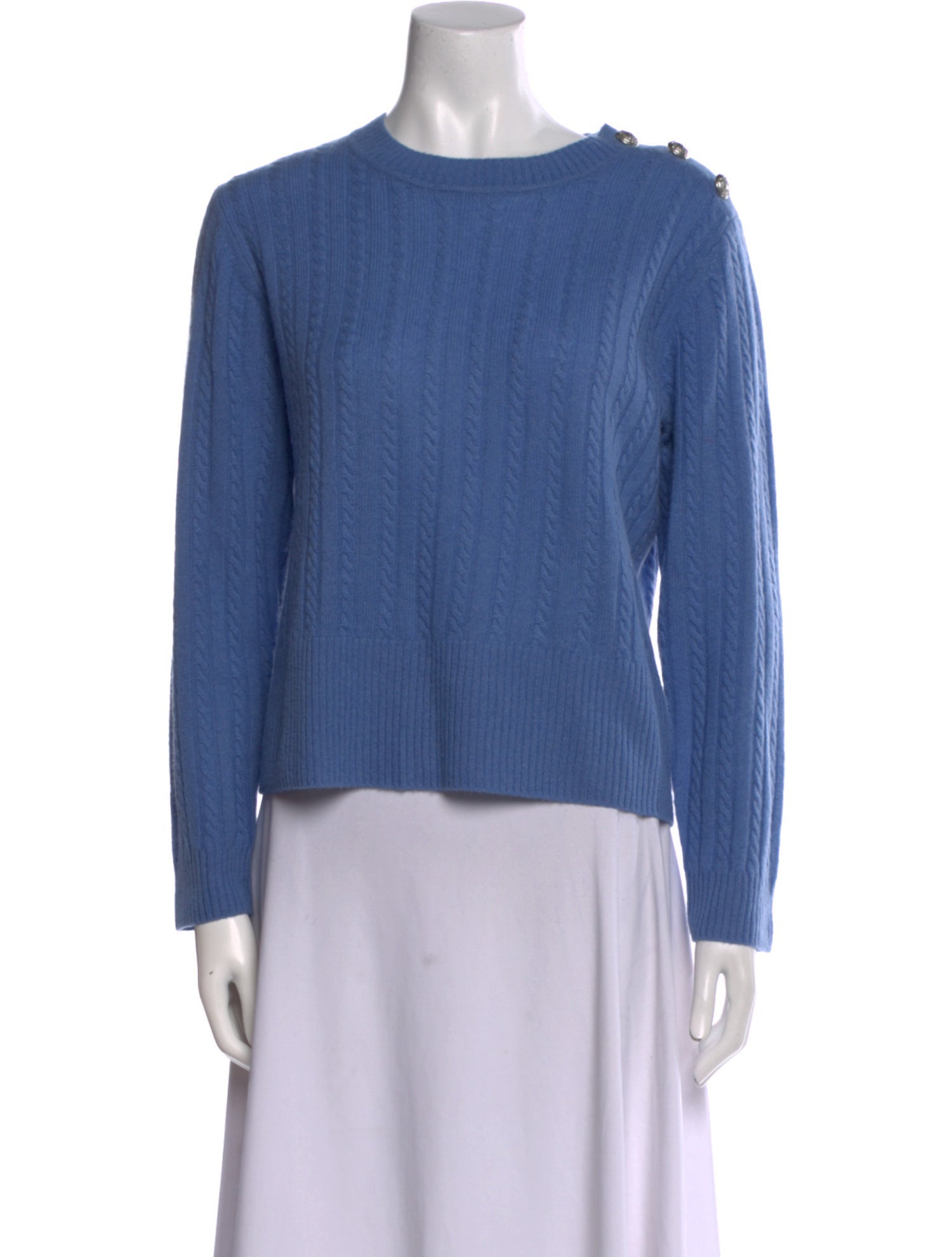 Veronica Beard Bateau Neckline Sweater