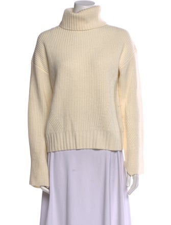 Veronica Beard Wool Turtleneck Sweater