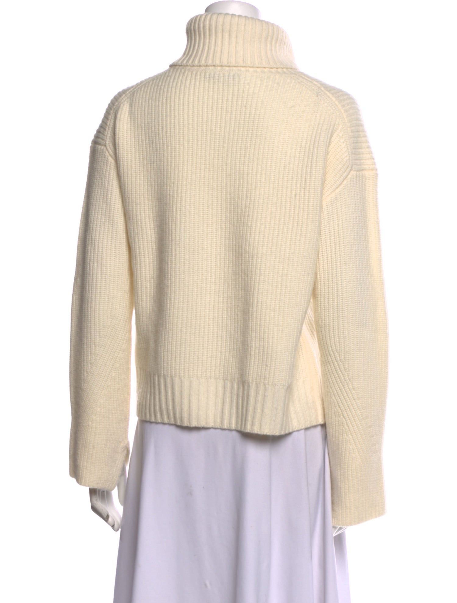 Veronica Beard Wool Turtleneck Sweater
