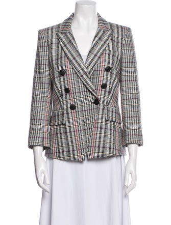 Veronica Beard Printed Blazer