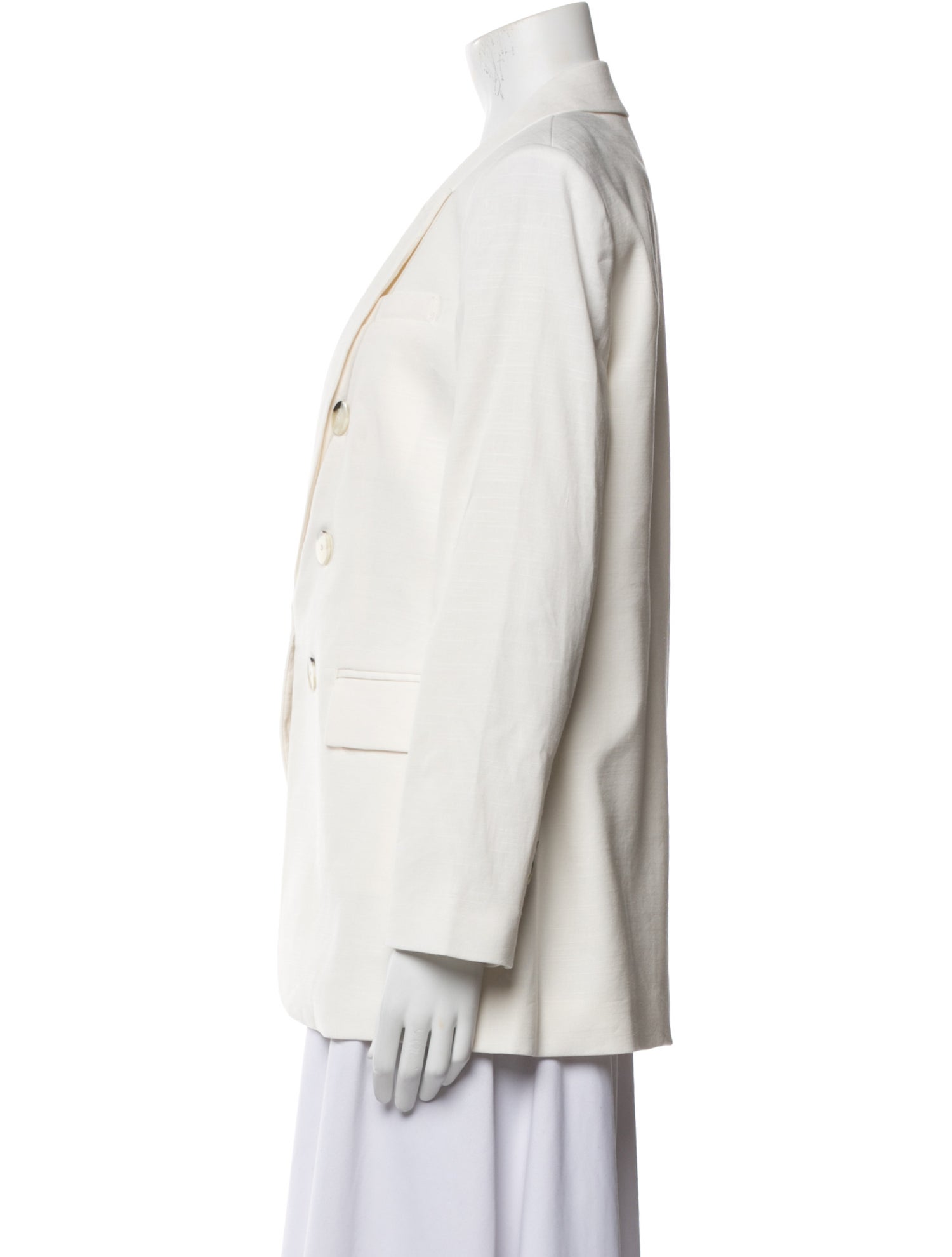 Veronica Beard Linen Blazer