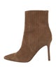 Veronica Beard Suede Boots
