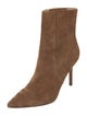 Veronica Beard Suede Boots