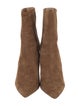 Veronica Beard Suede Boots
