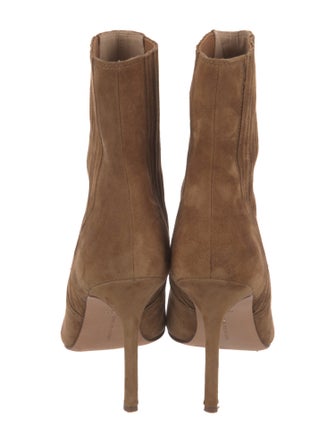 Veronica Beard Suede Boots