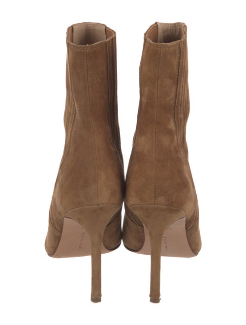 Veronica Beard Suede Boots