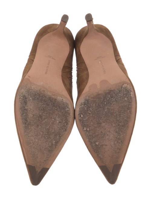 Veronica Beard Suede Boots