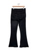 Veronica Beard High-Rise Wide Leg Jeans