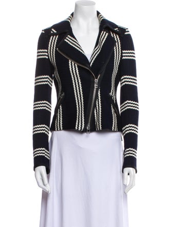 Veronica Beard Striped Blazer