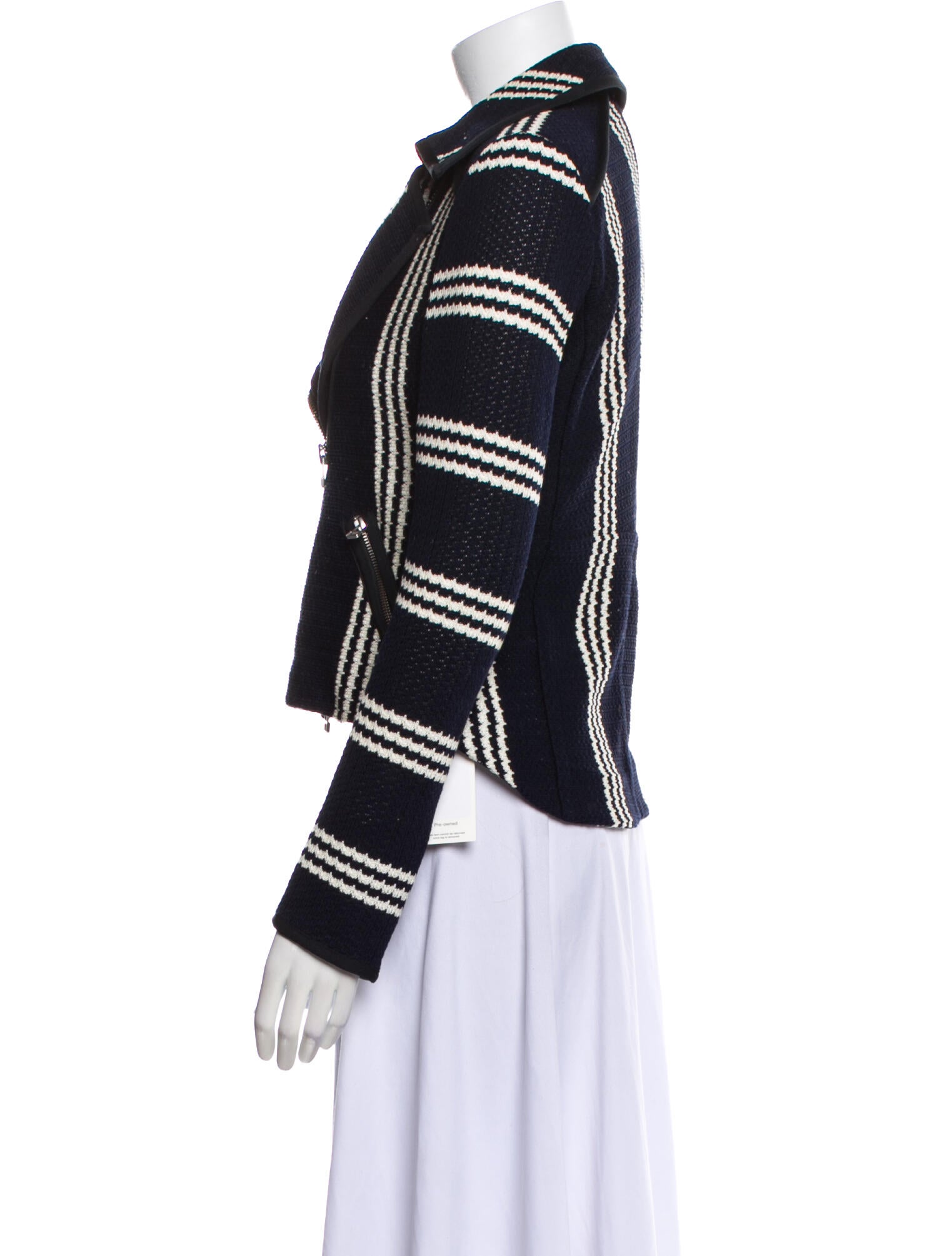 Veronica Beard Striped Blazer
