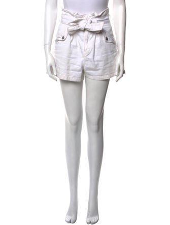 Veronica Beard Mini Shorts