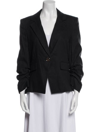 Veronica Beard Linen Blazer