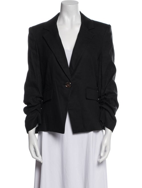 Veronica Beard Linen Blazer